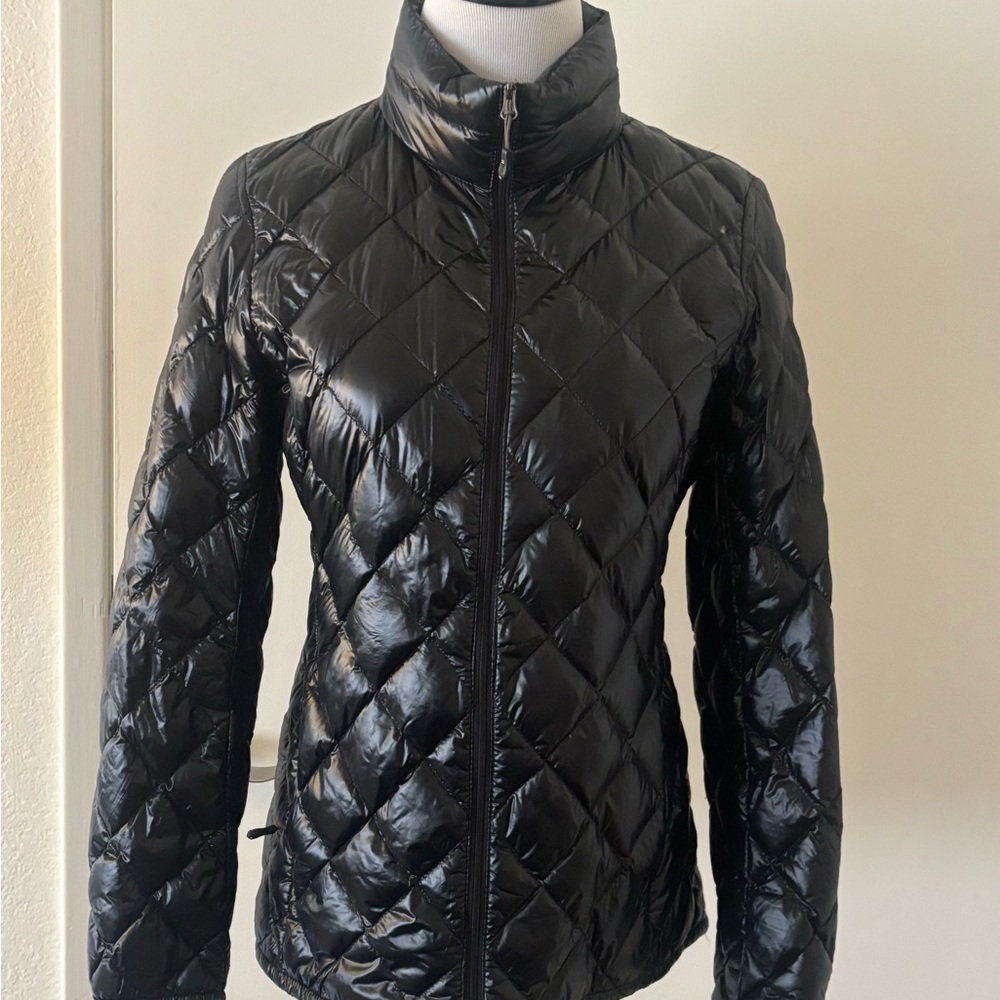 Lightweight Quilted Jacket